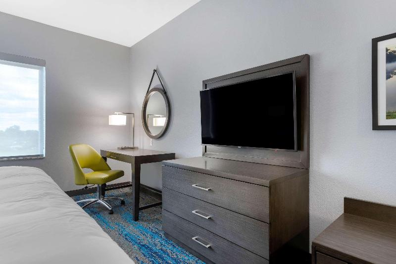 Стандартный Номер Кровать Кинг, Comfort Inn & Suites Adrian