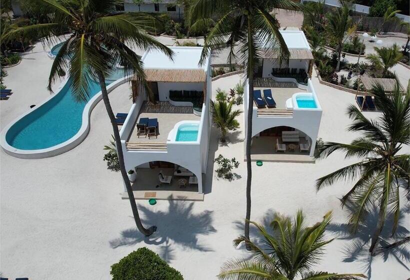 ویلای 1 خوابه, Kijani Beach Villas