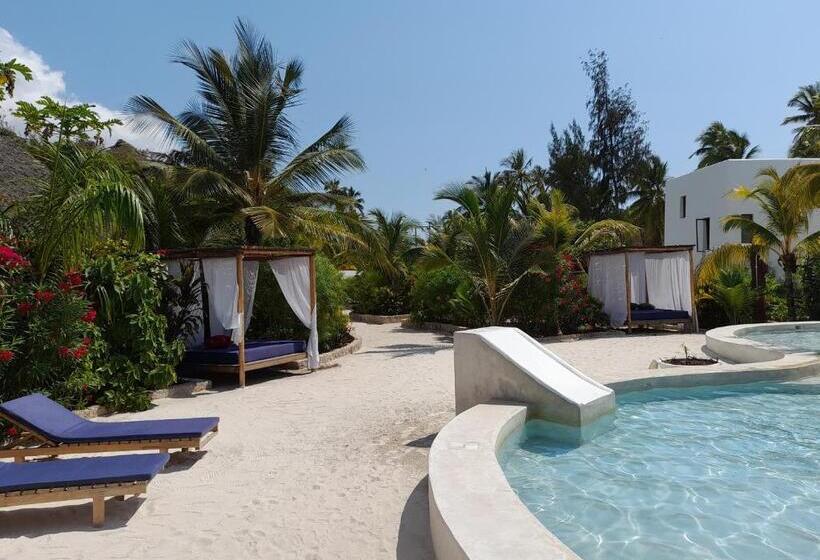 ویلای 1 خوابه, Kijani Beach Villas