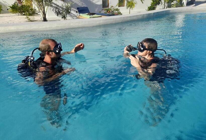 ویلای لوکس 1 خوابه, Kijani Beach Villas