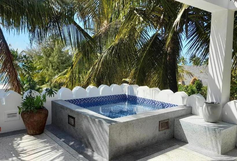 ویلای لوکس 1 خوابه, Kijani Beach Villas