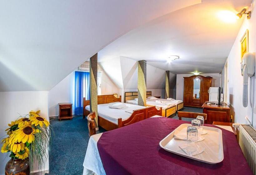 Номер Стандарт Трехместный, Motel Dasiana