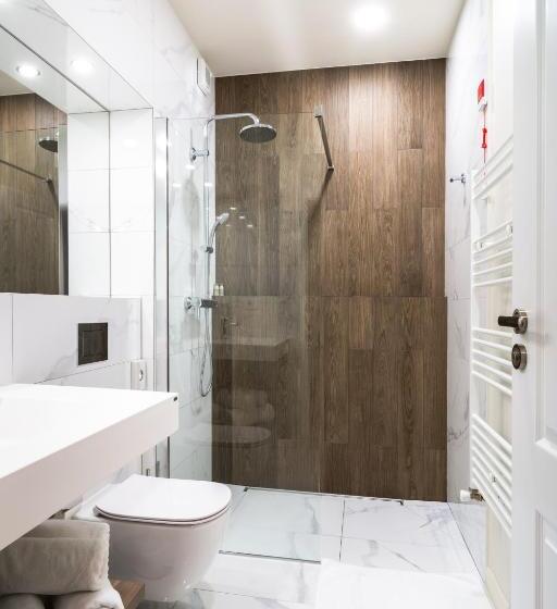 Апартаменты 1 Спальня, Aparthotel Nox
