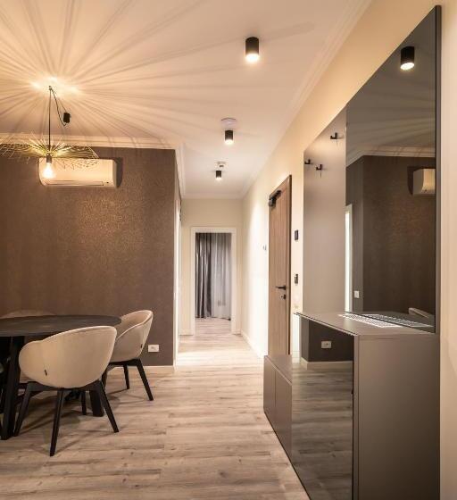 Апартаменты Пентхаус 1 Спальня, Aparthotel Nox