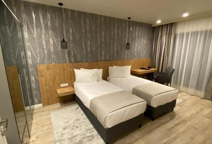 Апартаменты 1 Спальня, Aparthotel Nox