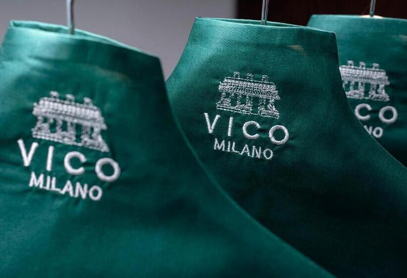 سوییت اجرایی, Vico Milano