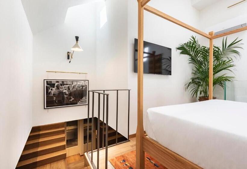 سوییت, Vico Milano
