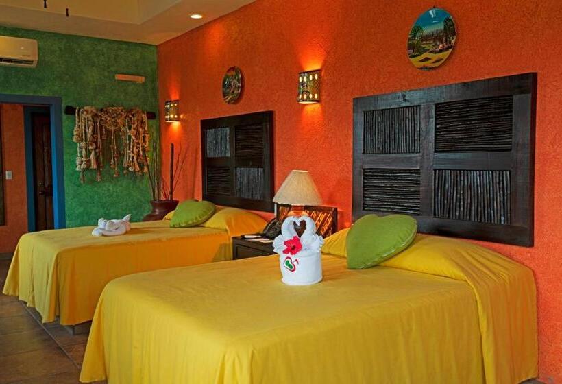Номер Стандарт, El Corazón Golf & Spa Resort Manzanillo