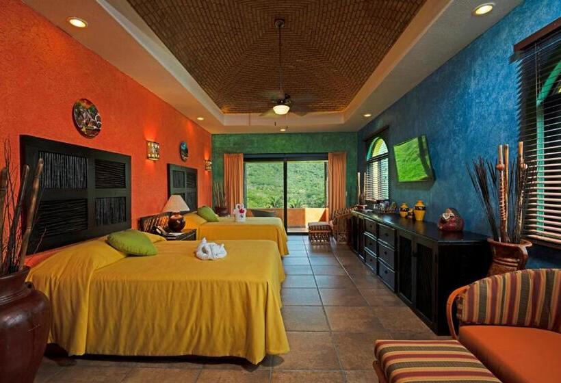 スタンダードルーム, El Corazón Golf & Spa Resort Manzanillo