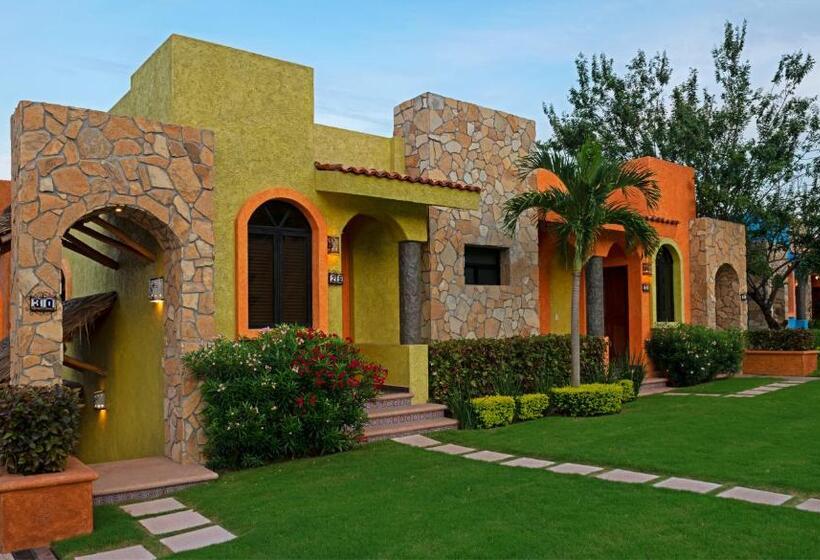テラス付スイート, El Corazón Golf & Spa Resort Manzanillo