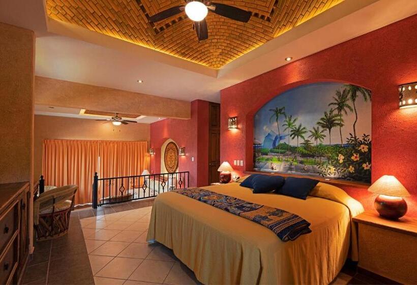テラス付スイート, El Corazón Golf & Spa Resort Manzanillo