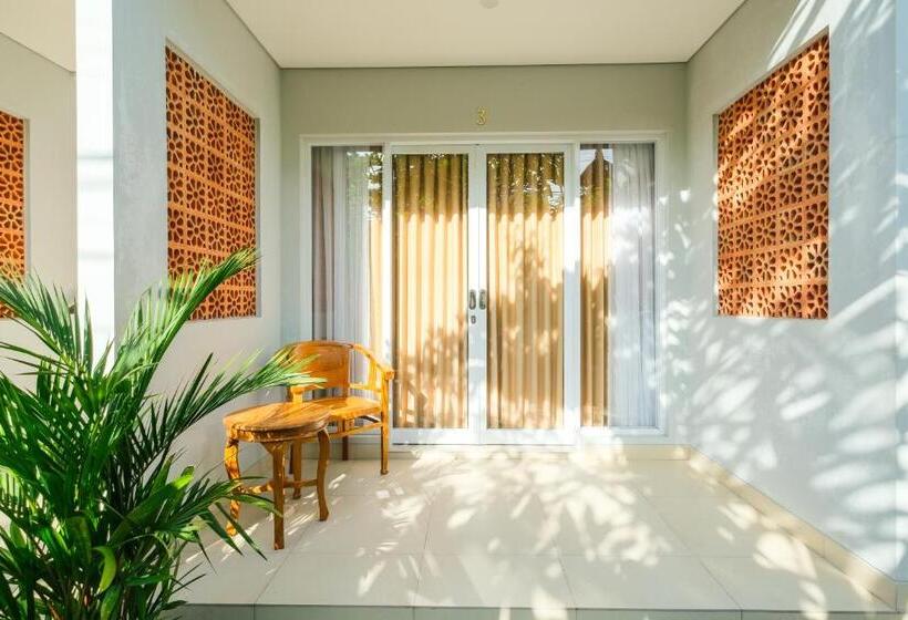 스탠다드 룸, Dharma Guest House Seminyak Redpartner