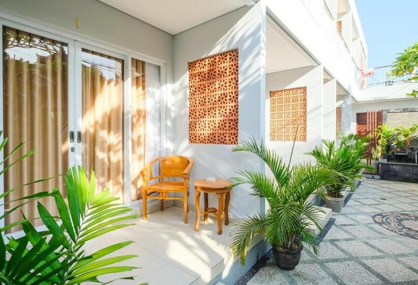 스탠다드 룸, Dharma Guest House Seminyak Redpartner