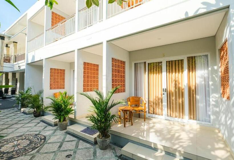 스탠다드 룸, Dharma Guest House Seminyak Redpartner