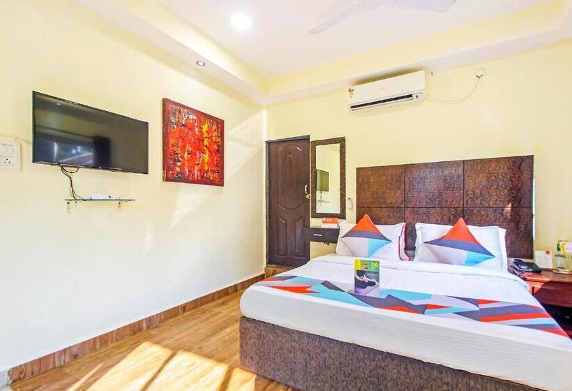 Номер Superior, Fabexpress Golden Nest Deluxe With Pool, Calangute