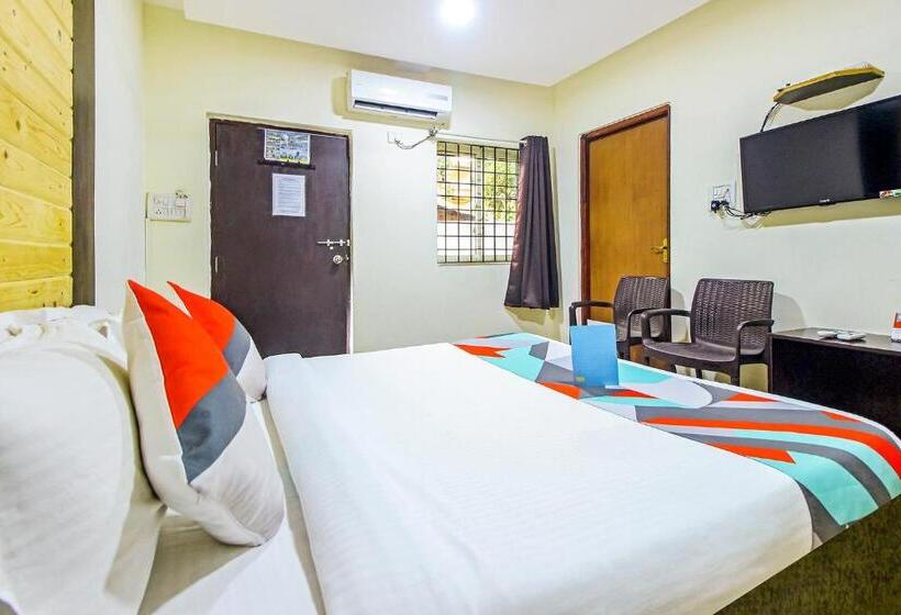 Люкс, Fabexpress Golden Nest Deluxe With Pool, Calangute