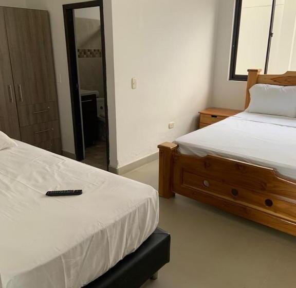스탠다드 룸, Hacienda Guane Urbano