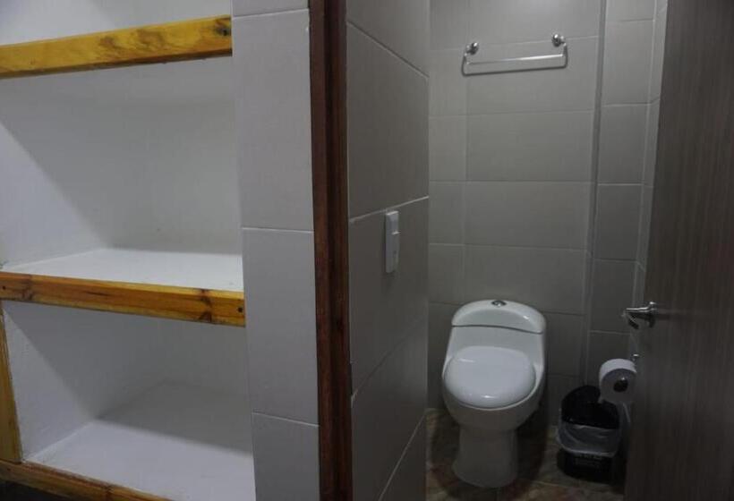 Трехместный Номер Deluxe, La Manigua Hostal