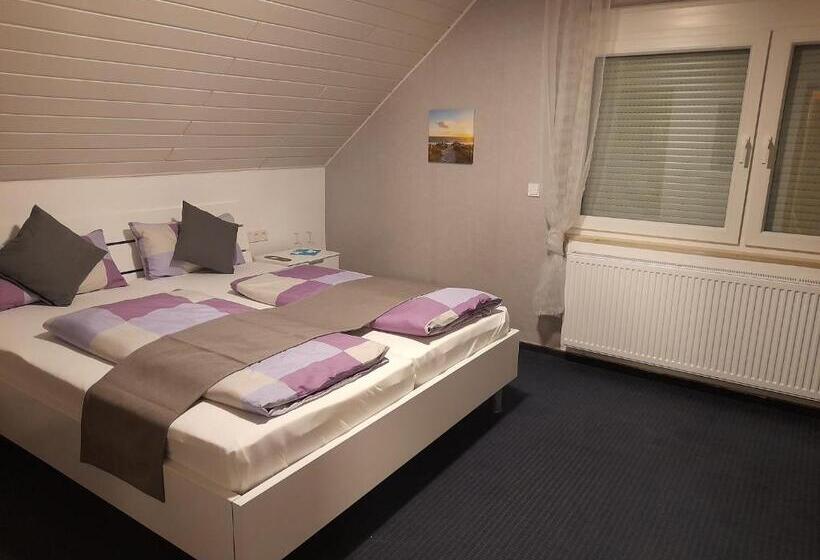 Номер Стандарт, Gästezimmer Bernkastel   Gästehaus Barbara