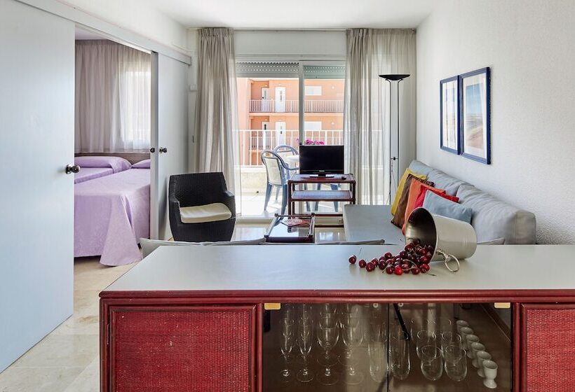 Апартаменты 2 Спальни, Apartamentos Centremar