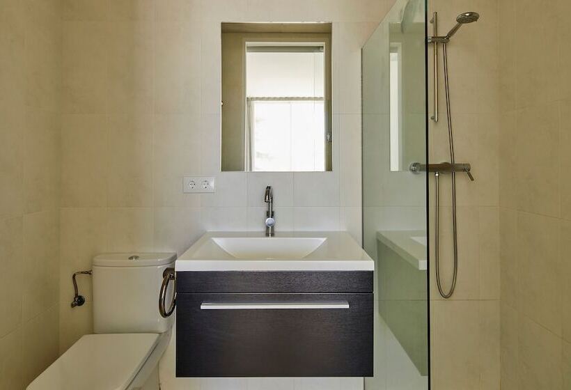 Апартаменты Superior 3 Спальни, Apartamentos Centremar