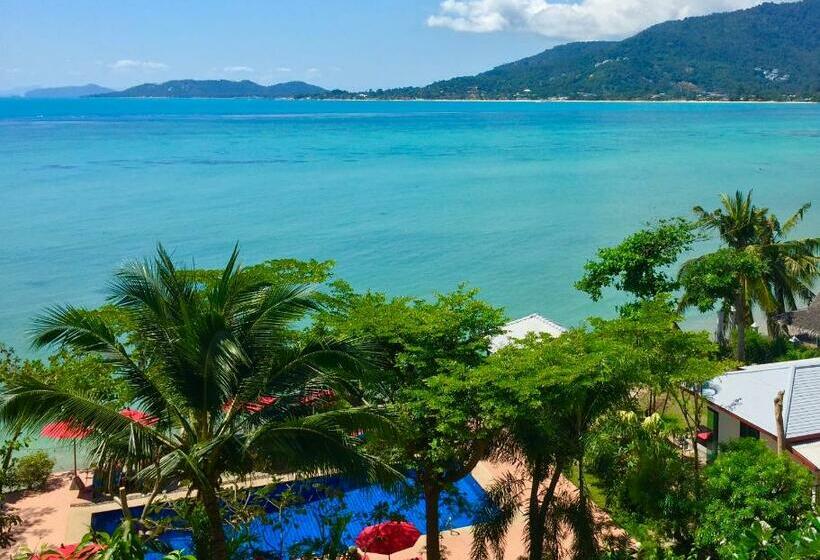 디럭스 룸 바다 전망, Cinnamon Beach Villas