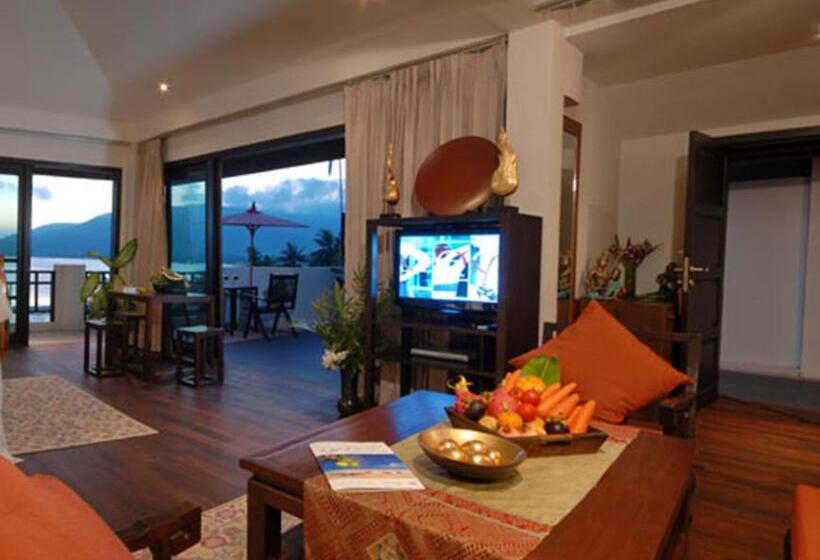 펜트하우스 룸, Cinnamon Beach Villas