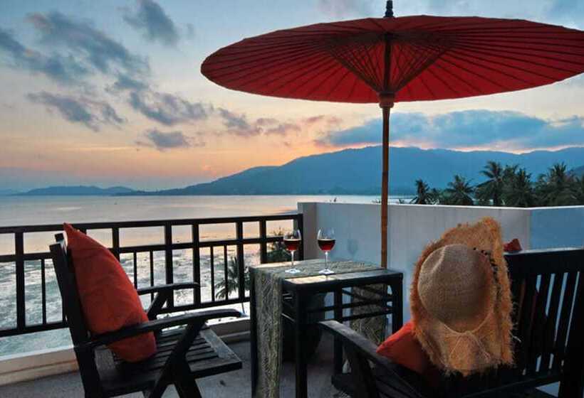 펜트하우스 룸, Cinnamon Beach Villas
