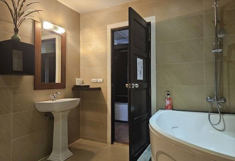 펜트하우스 룸, Cinnamon Beach Villas
