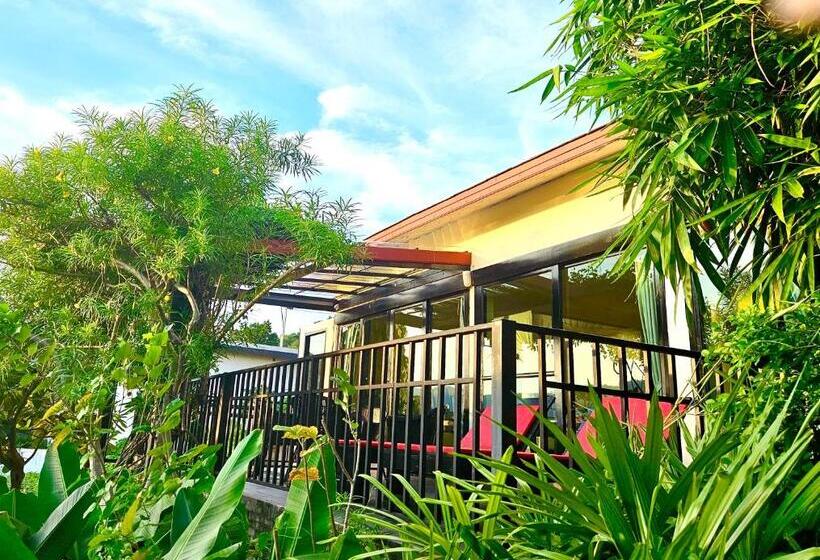 1침실 빌라 바다전망, Cinnamon Beach Villas