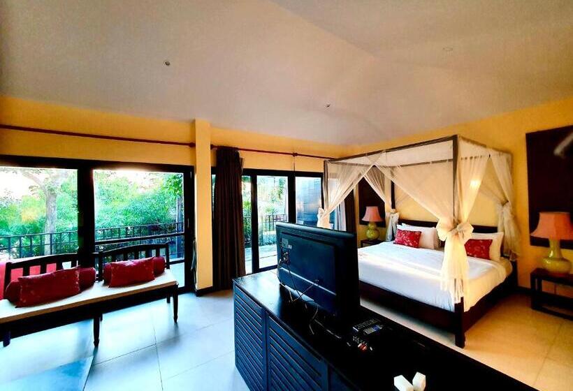 1침실 빌라 바다전망, Cinnamon Beach Villas