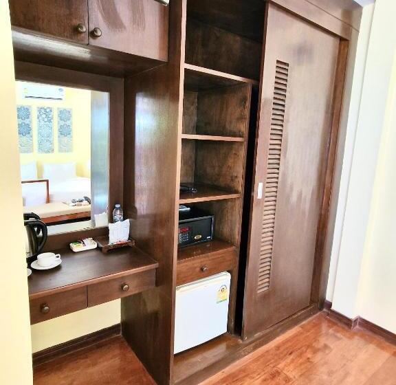 스탠다드 방갈로, Cinnamon Beach Villas
