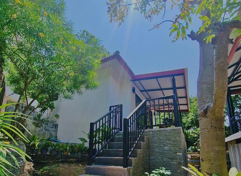 스탠다드 방갈로, Cinnamon Beach Villas