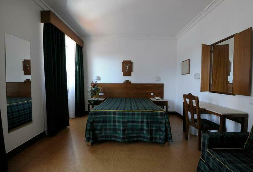 Номер Стандарт Индивидуальный, Flag Hotel Fatima Casa Das Irmas Dominicanas