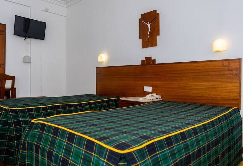 Номер Стандарт, Flag Hotel Fatima Casa Das Irmas Dominicanas