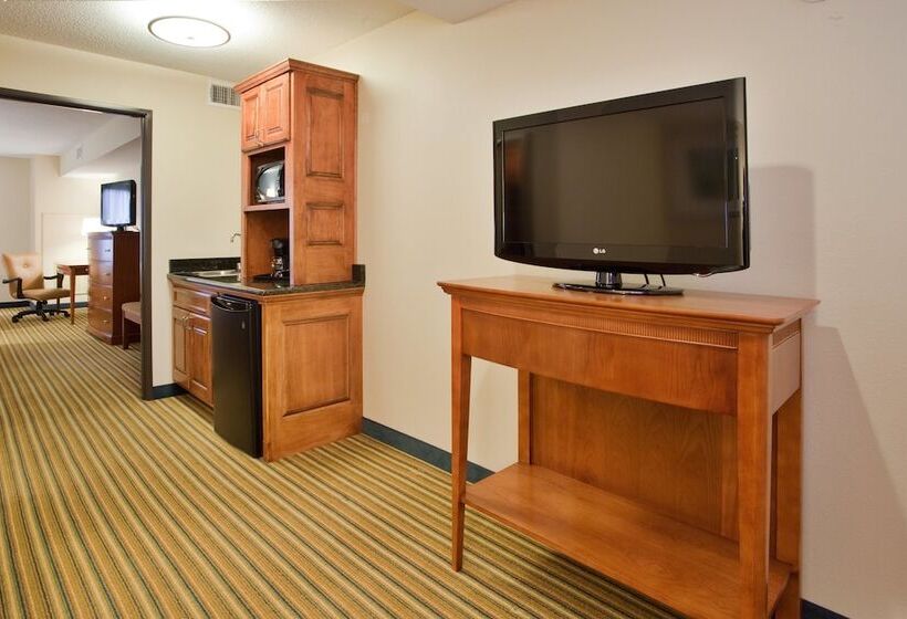 스탠다드 룸, Holiday Inn Express Hotel & Suites Fredericksburg, An Ihg