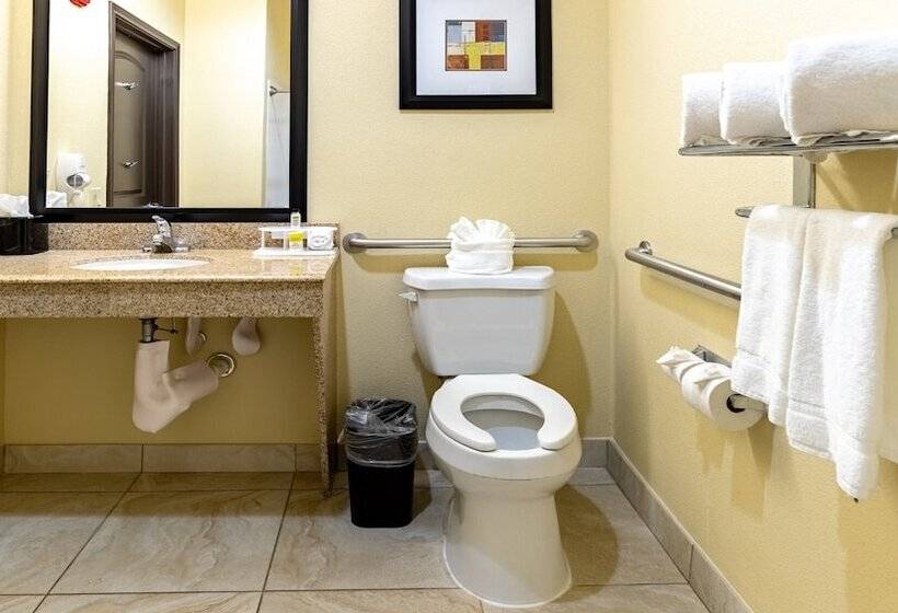 Люкс, Holiday Inn Express & Suites Houston South   Near Pearland, An Ihg