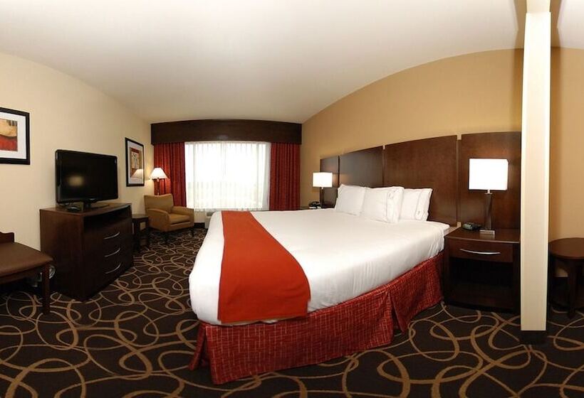 Люкс, Holiday Inn Express & Suites Houston South   Near Pearland, An Ihg