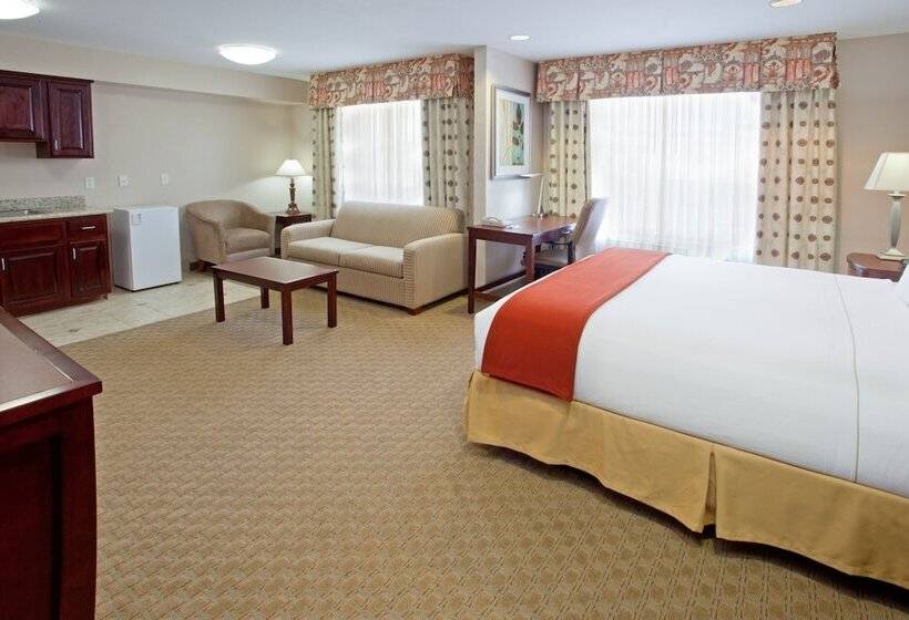 اتاق استاندارد, Holiday Inn Express & Suites College Station, An Ihg