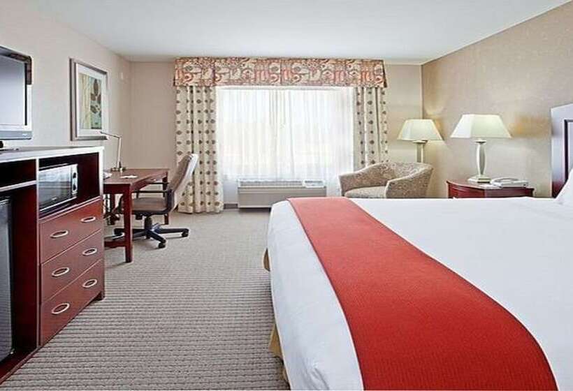 سوئیت برای معلولان, Holiday Inn Express & Suites College Station, An Ihg