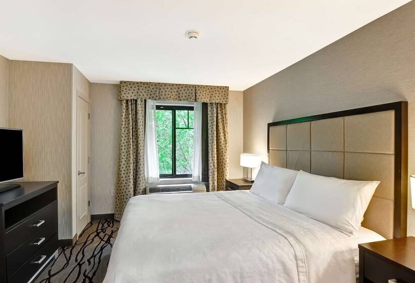 Люкс, Homewood Suites By Hilton Boston/cambridgearlington, Ma