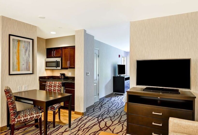 Люкс, Homewood Suites By Hilton Boston/cambridgearlington, Ma
