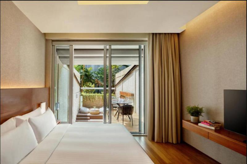 اتاق پرمیوم, Oasia Resort Sentosa  By Far East Hospitality