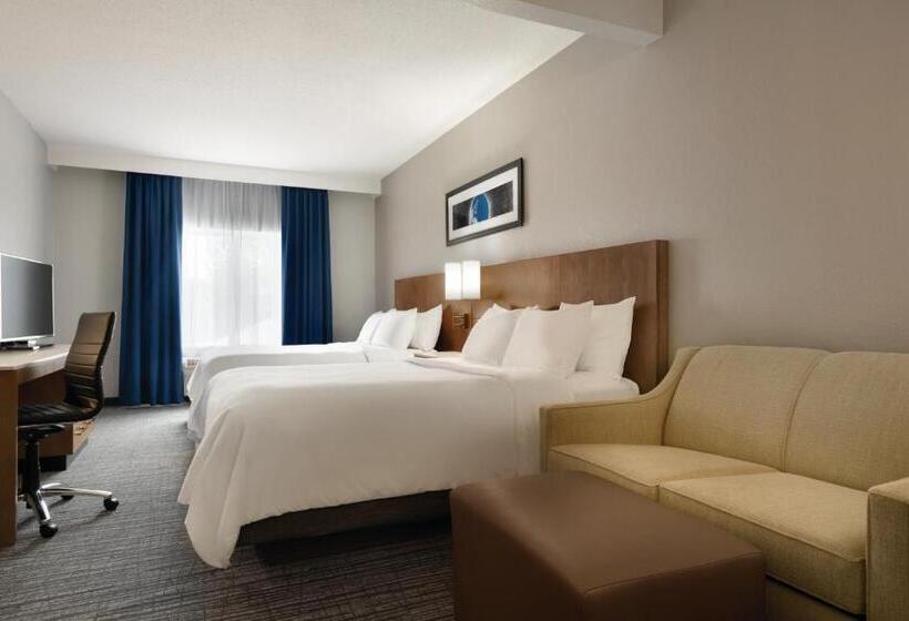Номер Стандарт, Radisson Hotel Ames Conference Center At Isu