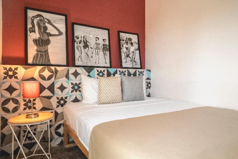 חדר סטנדרט, Selina Cancun Downtown