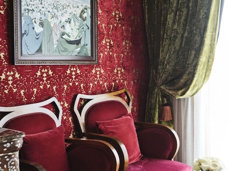 标准间, Particulier Le Doge Relais & Châteaux
