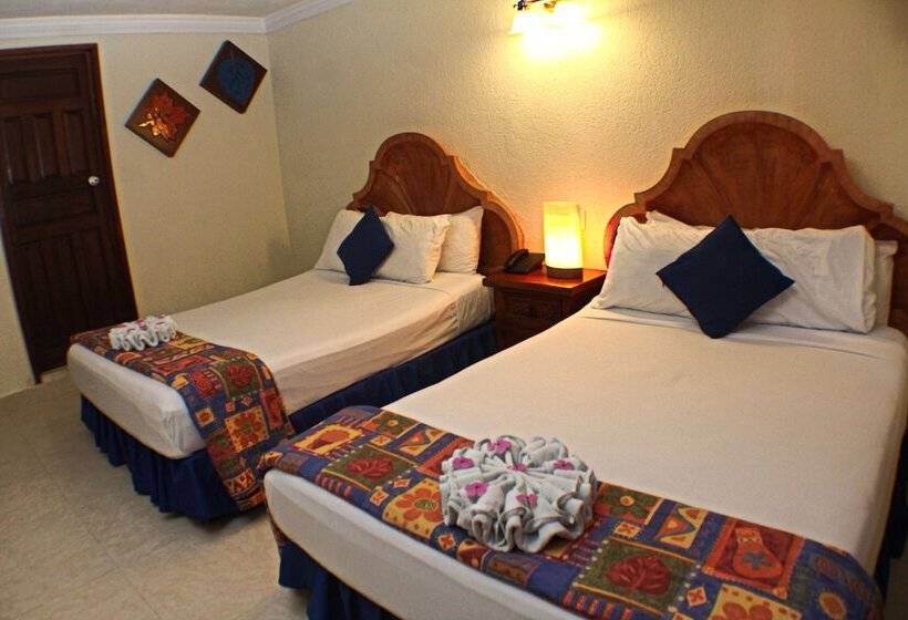 Standard Trippelrum, Suites Cancun Center