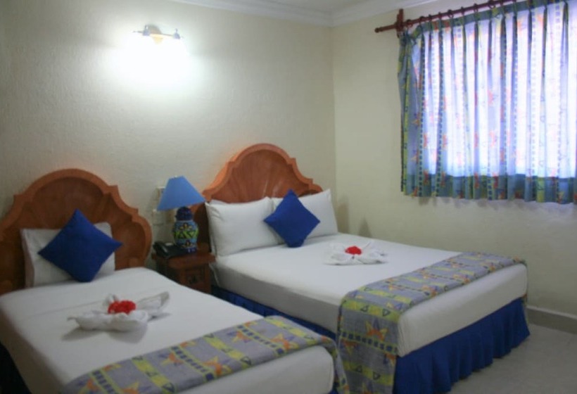 Standardrum, Suites Cancun Center