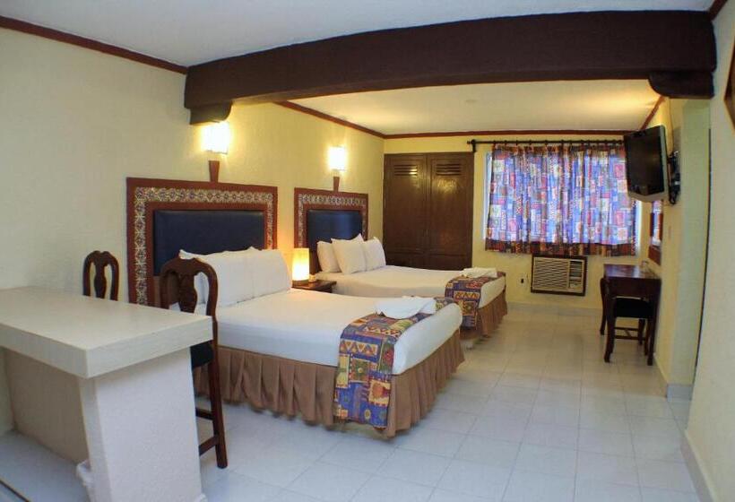 Standardrum, Suites Cancun Center