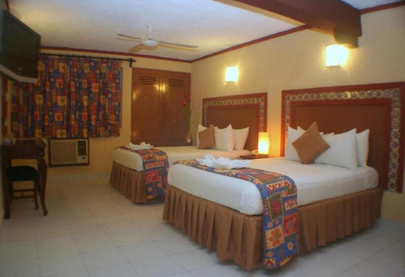Standardrum, Suites Cancun Center
